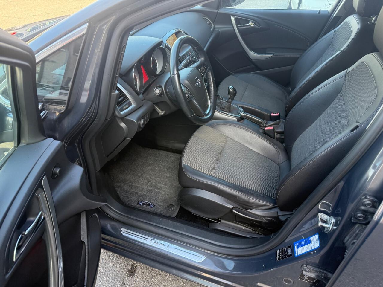 Opel Astra 1.4 Turbo 140CV Sports Tourer GPL Cosmo