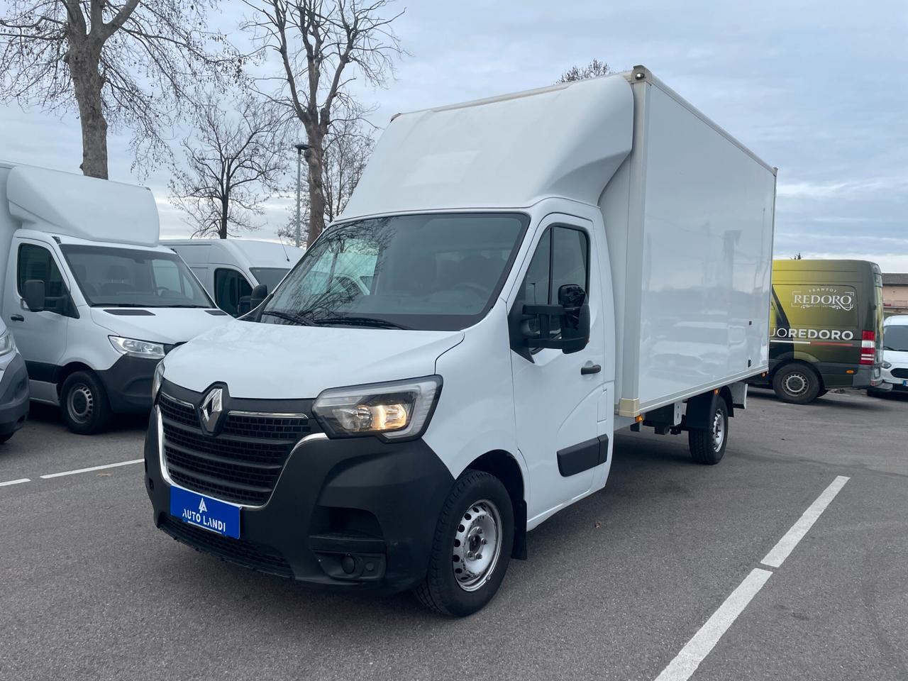 Renault Master T35 2.3 energy dci 145cv L3 Gran Volume Ice