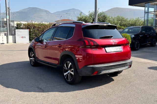 PEUGEOT 2008 1° serie BlueHDi 100 Allure ( Autocarro N1 )