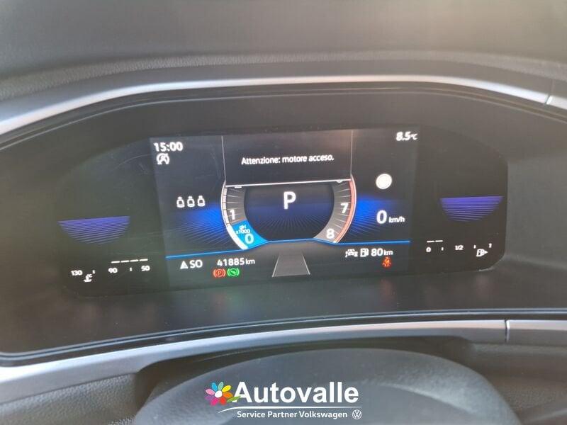 Volkswagen T-Roc T-Roc 1.5 TSI ACT DSG Life