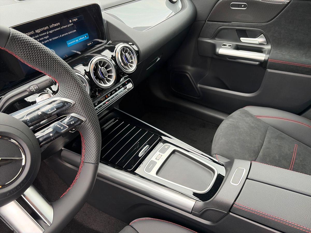 Mercedes-Benz GLA 200 d