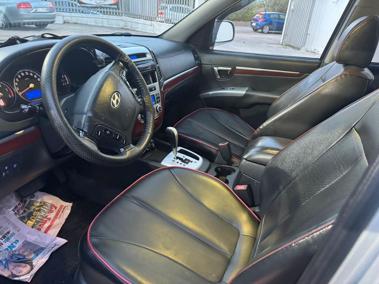 HYUNDAI SANTA FE 4x4 AUTOMATICA – FULL OPTIONAL – OTTIME CONDIZIONI