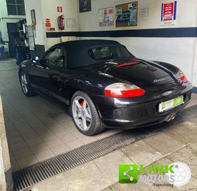 PORSCHE Boxster 3.2i 24V cat S