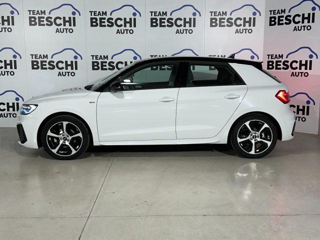 AUDI A1 Sportback 30 TFSI 116CV S line edition