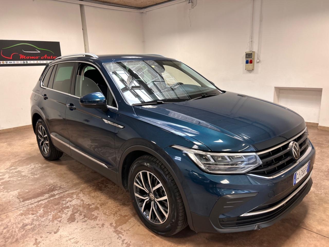 Volkswagen Tiguan 2.0 TDI 150 CV SCR DSG Life