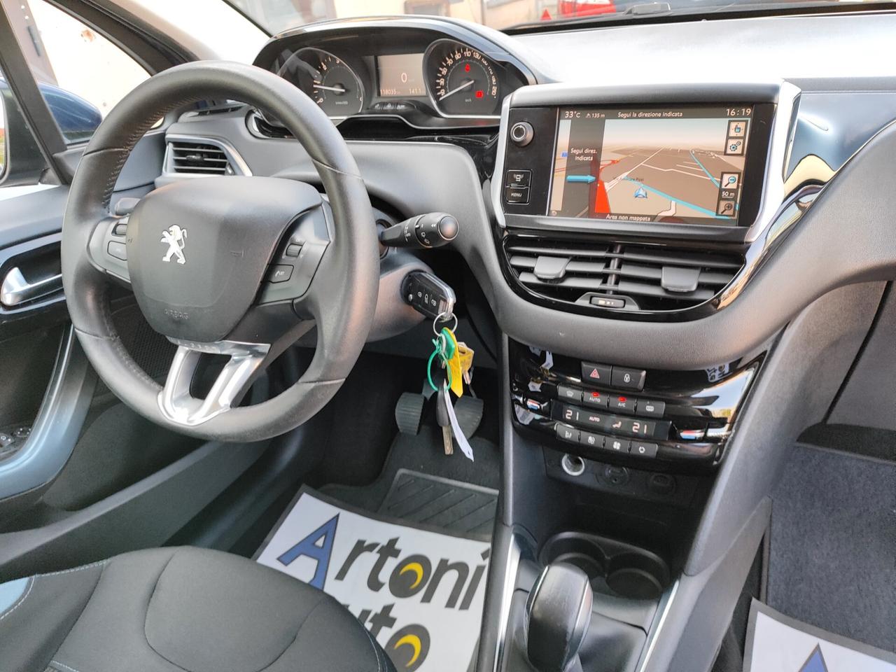 Peugeot 208 1.4 HDi 68 CV 5 porte Active