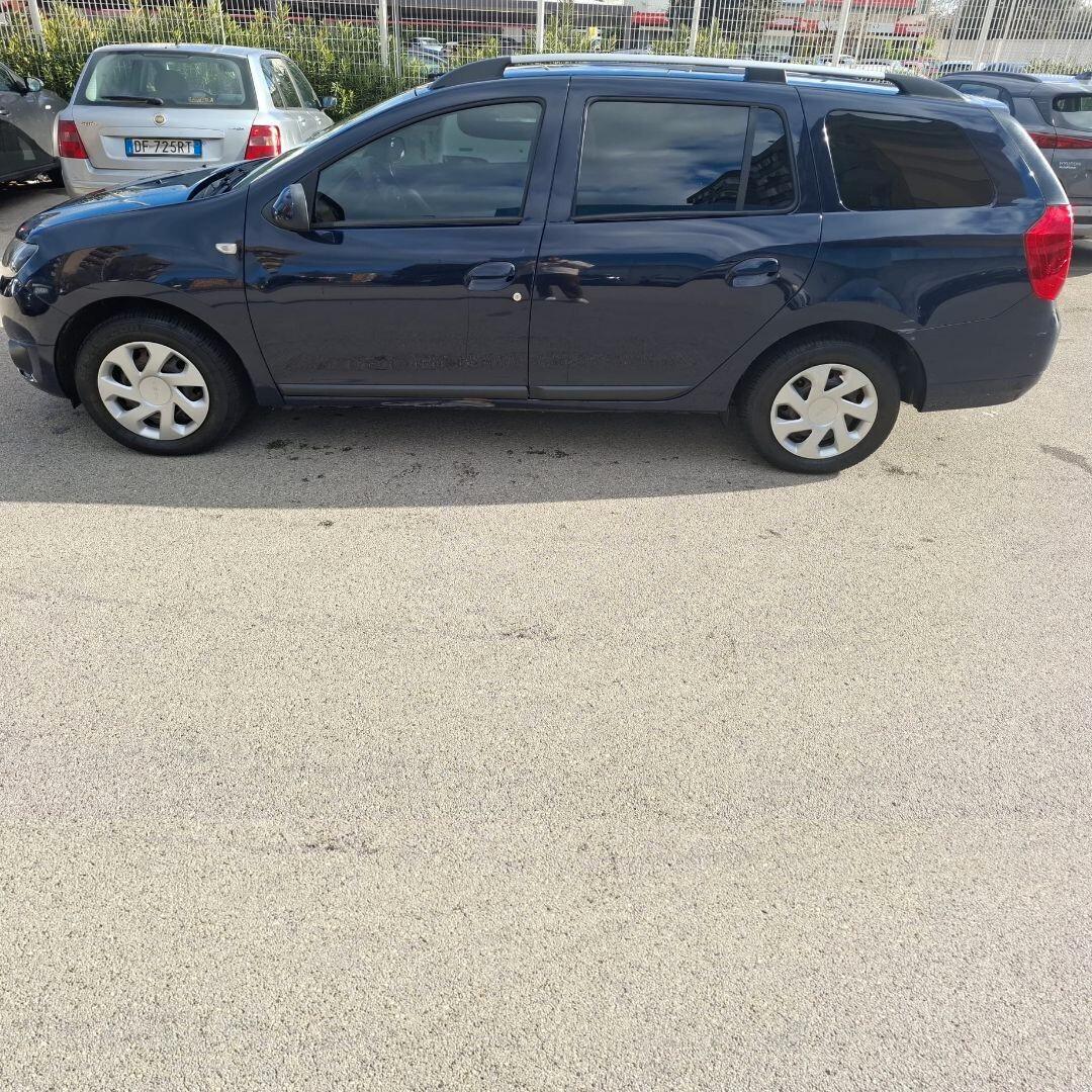 Dacia Logan GPL **UNICO PROPRIETARIO**