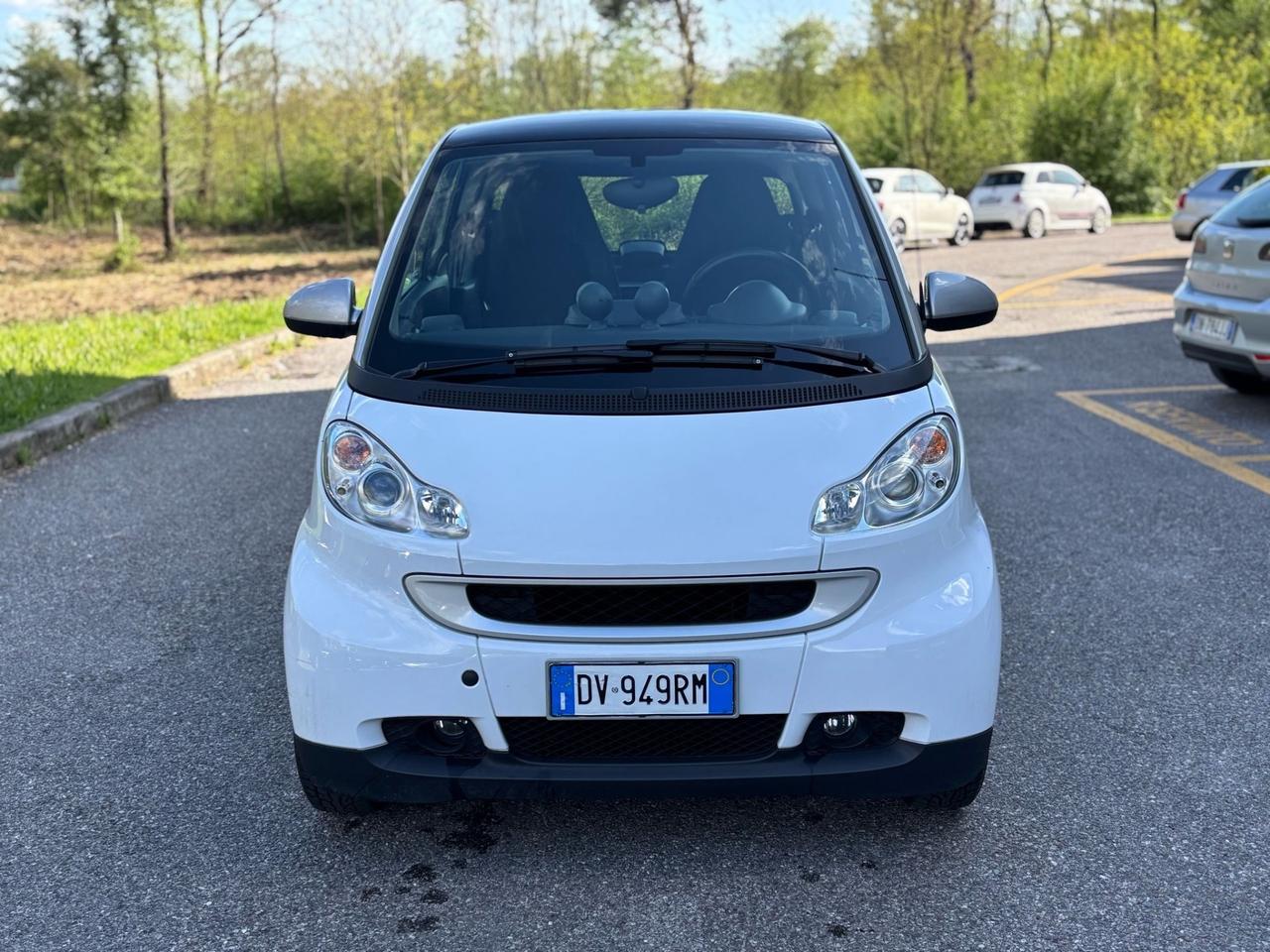 Smart ForTwo 1000 52 kW coupé passion