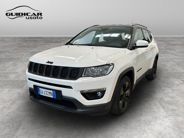 JEEP Compass II 2017 - Compass 1.6 mjt Night Eagle 2wd 120cv my19