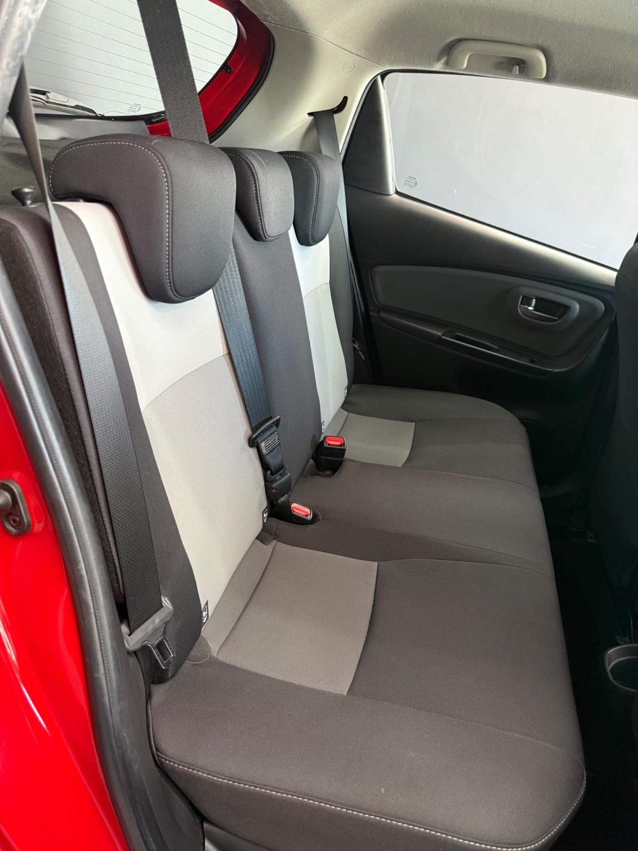 Toyota Yaris 1.5 Hybrid TREND RED EDITION 2018