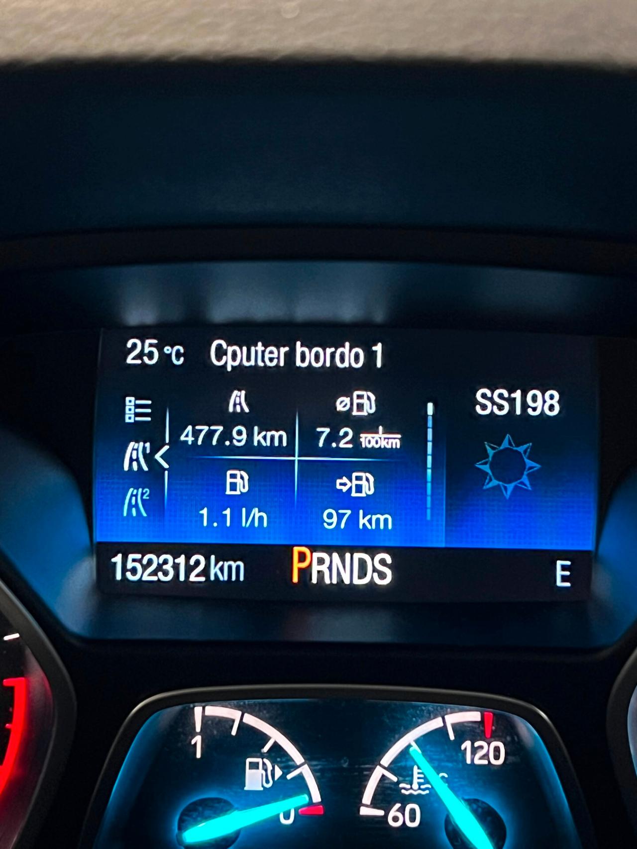 Ford Kuga 2.0 TDCI 120 CV S&S 2WD Powershift