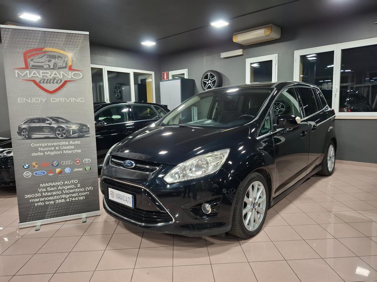 Ford C-Max C-Max7 1.6 TDCi NEOPATENTATO