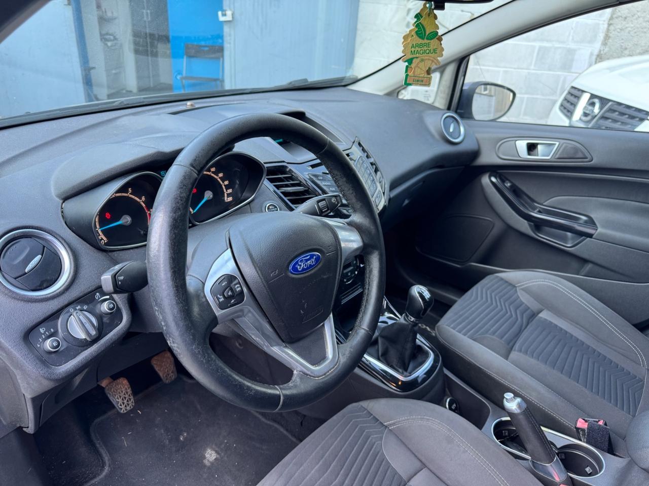 Ford Fiesta 1.0 80CV 5 porte Titanium