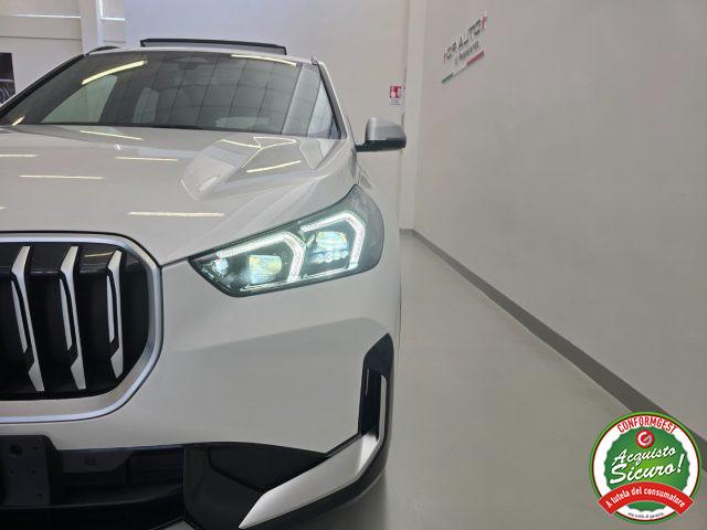 BMW X1 sDrive 18d xLine + Tetto