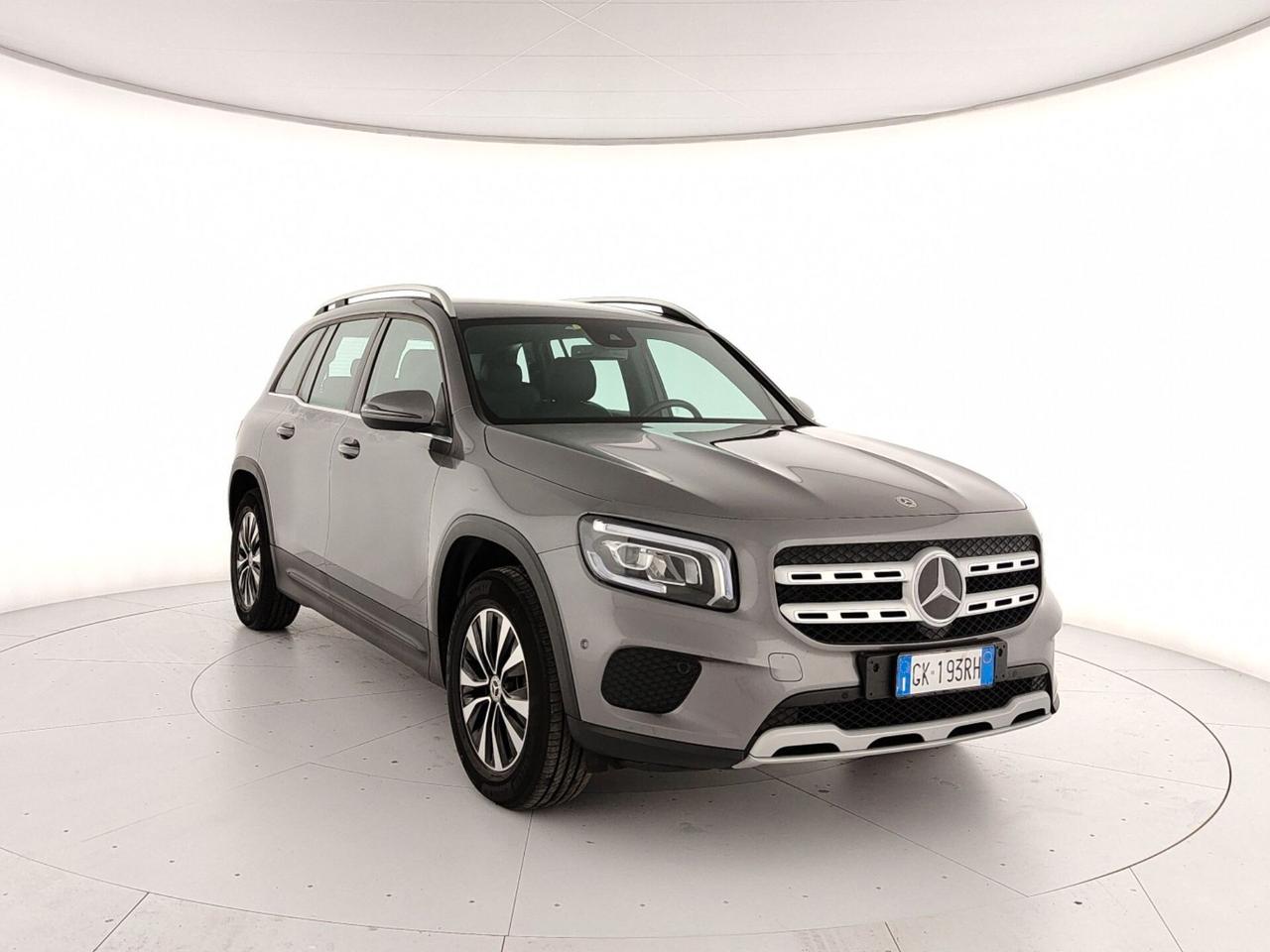 Mercedes-benz GLB 180 d Automatic Business