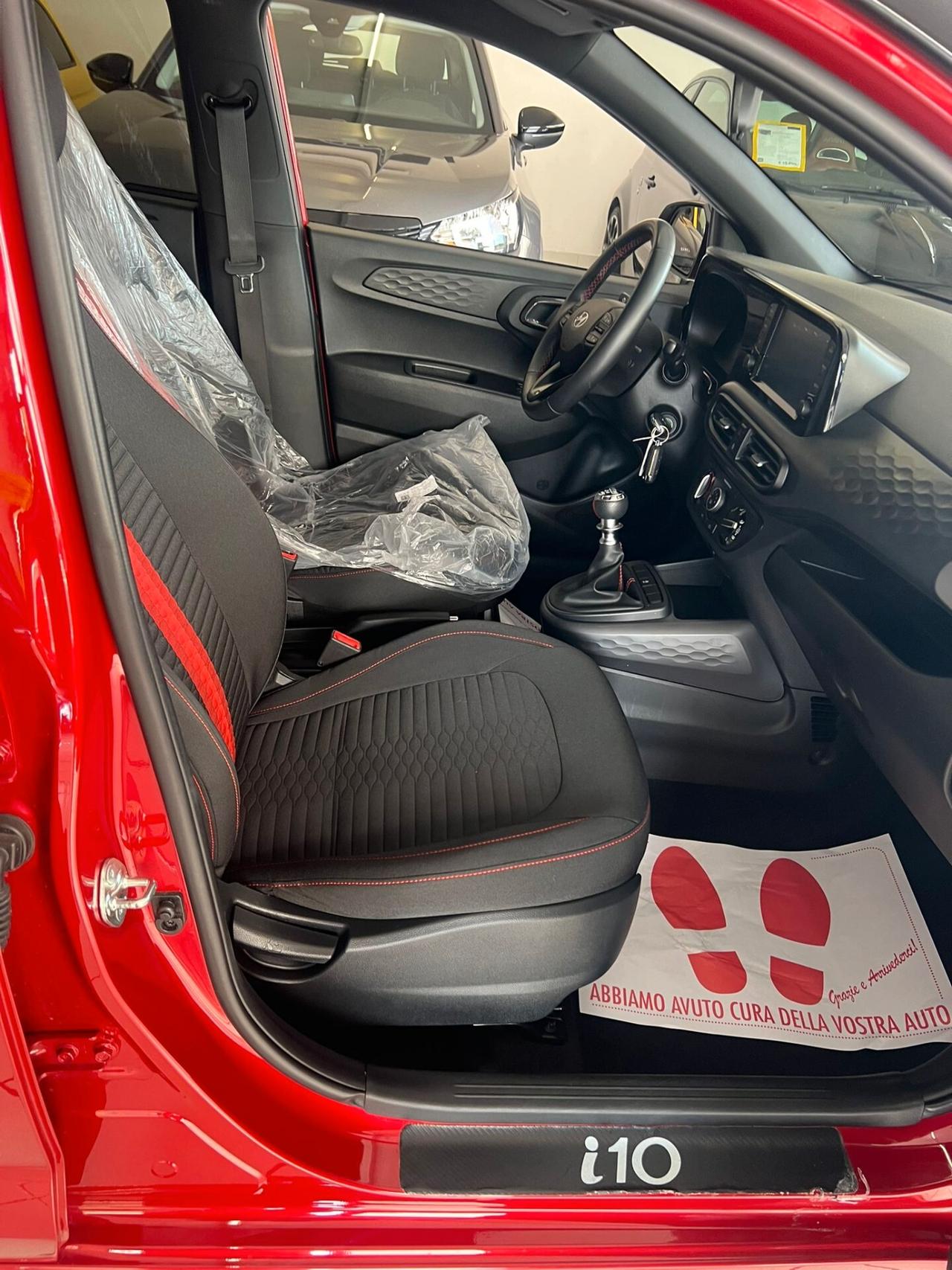 Hyundai i10 1.0 MPI Tech