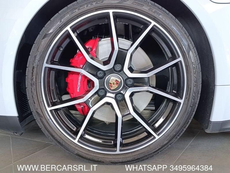 Porsche Taycan 4S Plus Sport Turismo*TETTO*SEDILI VENTILATI*PASM*4 RUOTE STERZANTI*