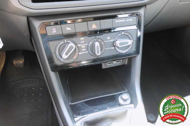 VOLKSWAGEN T-Cross 1.6 TDI SCR Style BMT