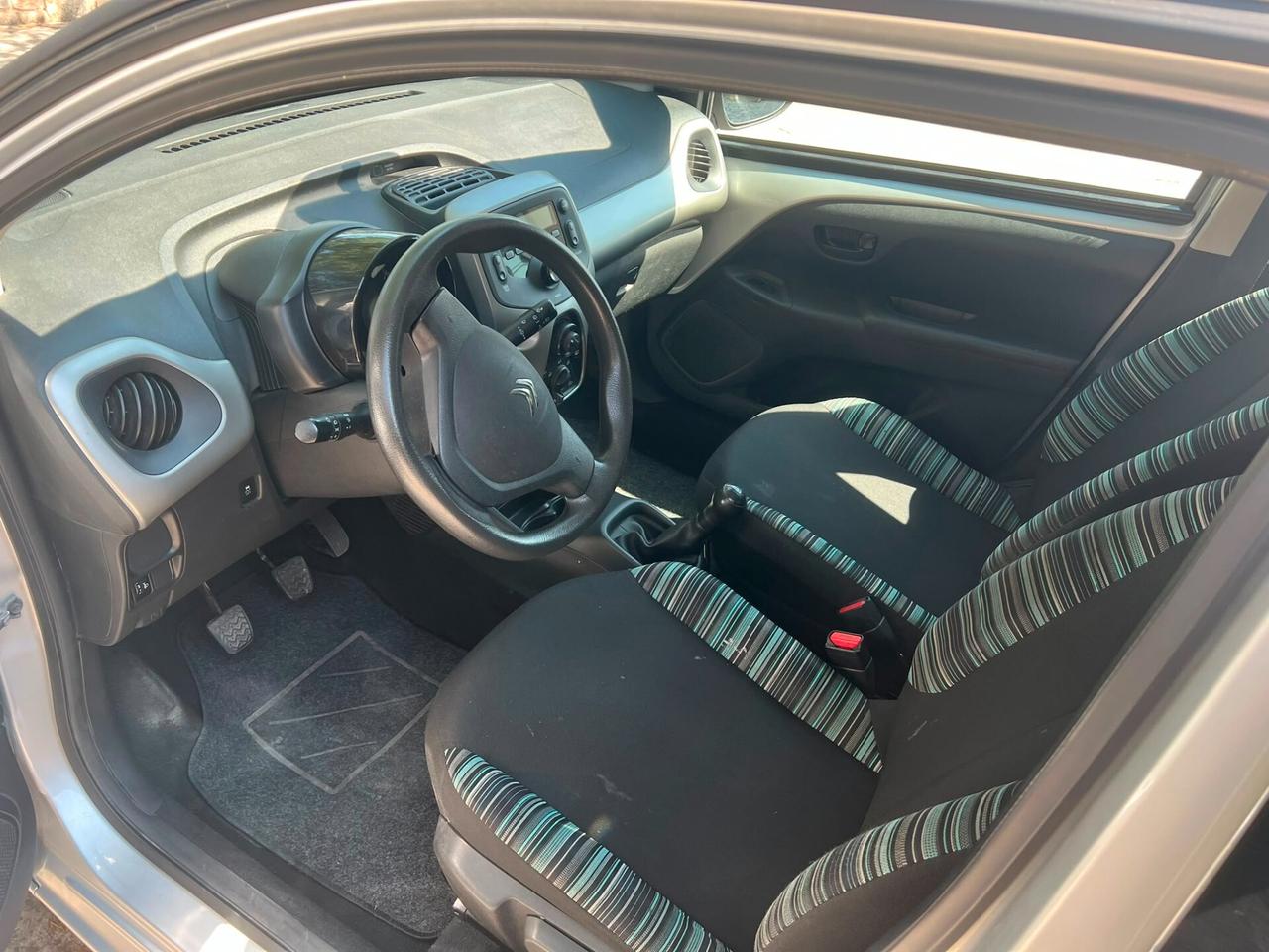 Citroen C1 VTi 68 5 porte Live