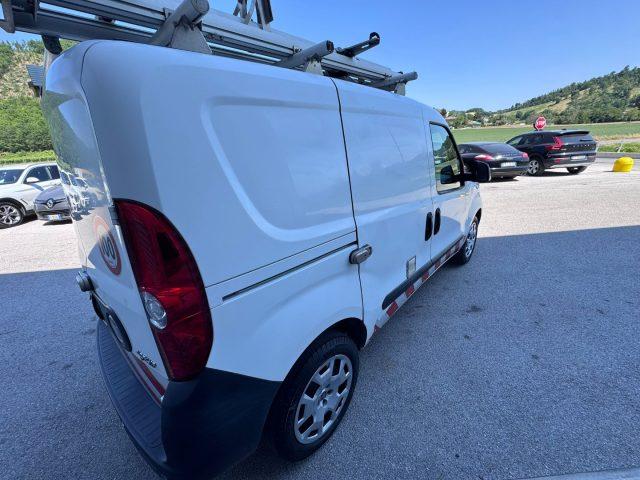 FIAT Doblo Doblò 1.4 METANO Cargo OFFICINA MOBILE IVA ESPOSTA