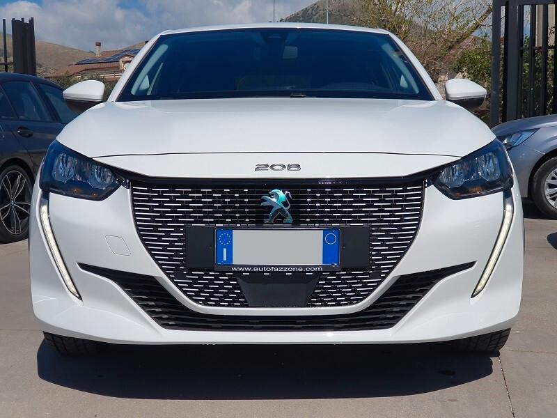 PEUGEOT e-208 136CV Motore Elettrico TOUCH 7 PARK