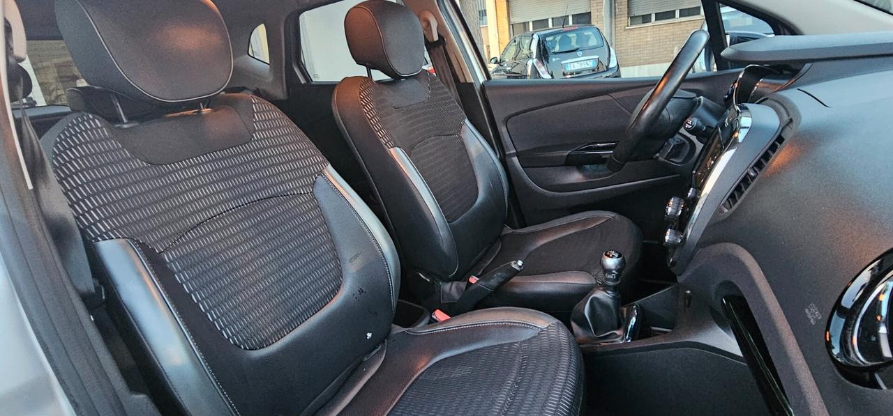 Renault Captur dCi 8V 110 CV Start&Stop Energy Hypnotic