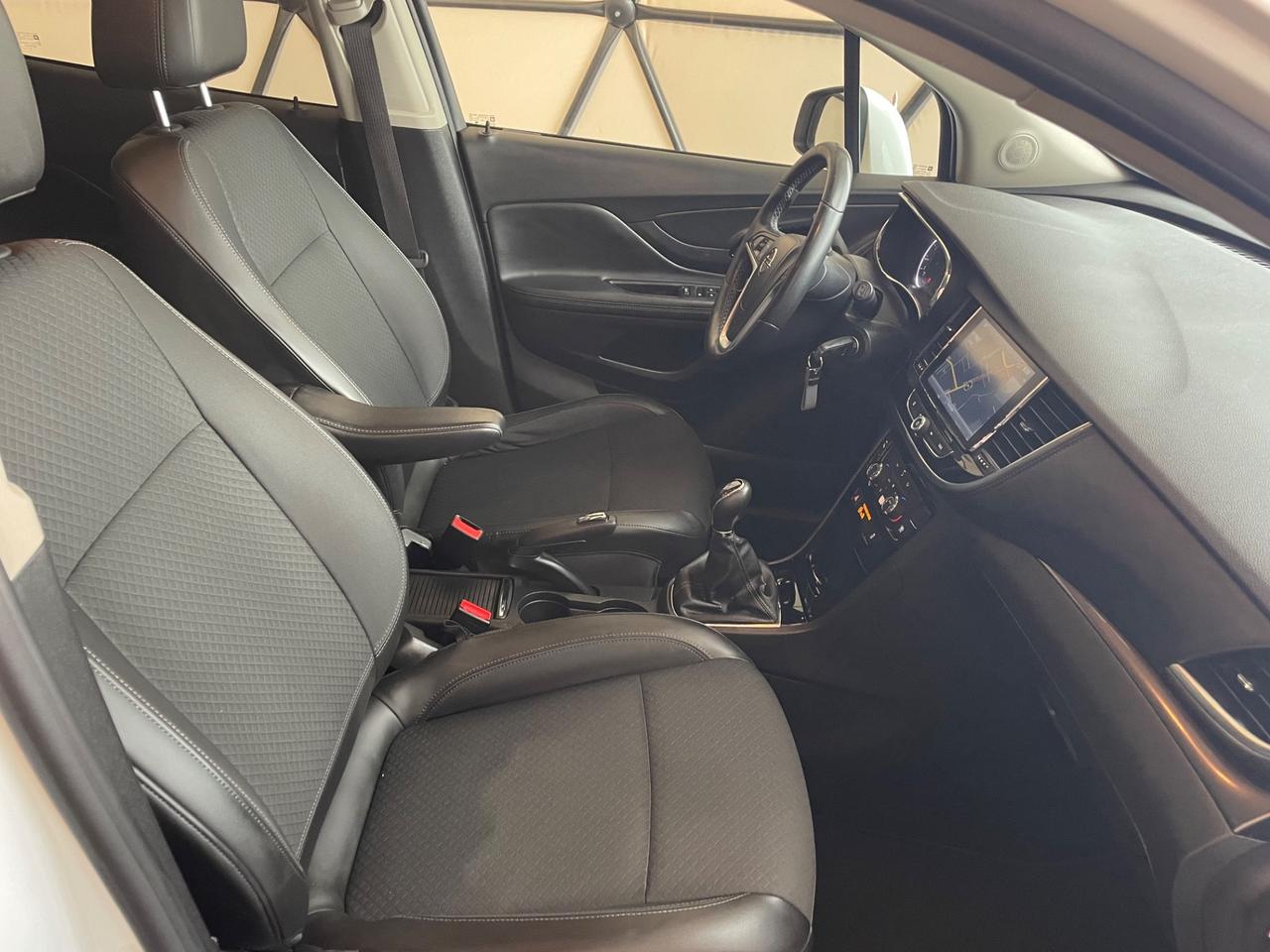 Opel Mokka 1.4 Turbo GPL Tech 140CV 4x2 Cosmo b-Color