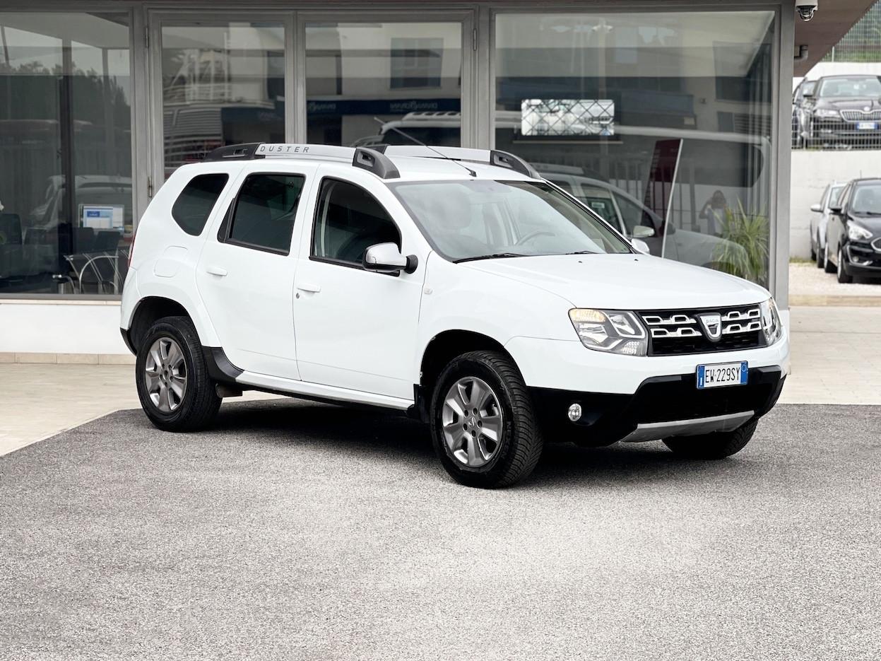 Dacia Duster 1.5 Diesel 110CV 4x2 E5 - 2014