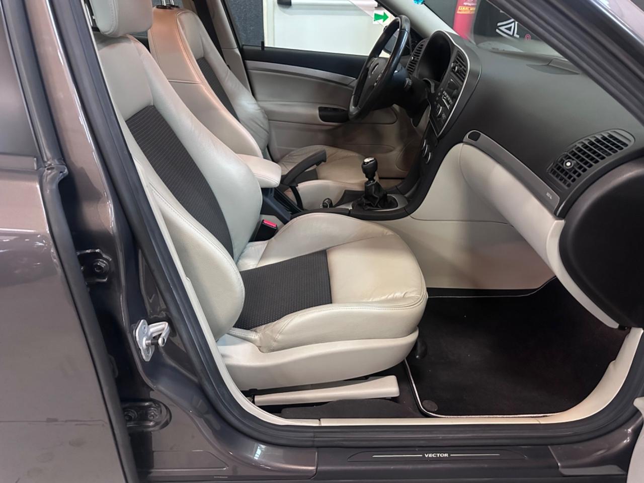 Saab 9-3 Sport Sedan 1.9 TiD 16V Linear
