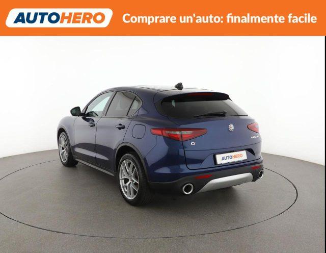 ALFA ROMEO Stelvio 2.2 Turbodiesel 210 CV AT8 Q4 Super