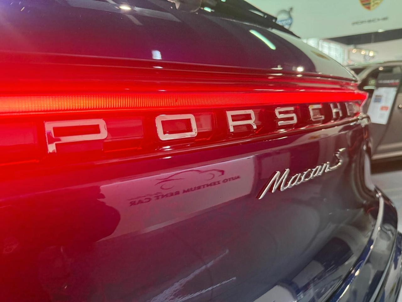 Porsche Macan 2.0