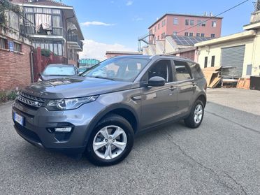Land Rover Discovery Sport 2.0 TD4 150 CV 7 posti euro 6