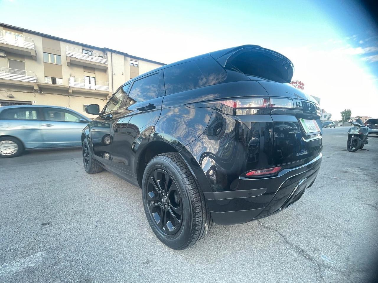 Land Rover Range Evoque 2.0D I4-L.Flw 150 CV R-Dynamic S