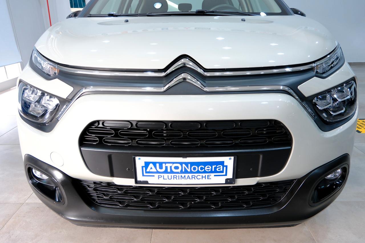 Citroen C3 1200 83cv SHINE Full LED