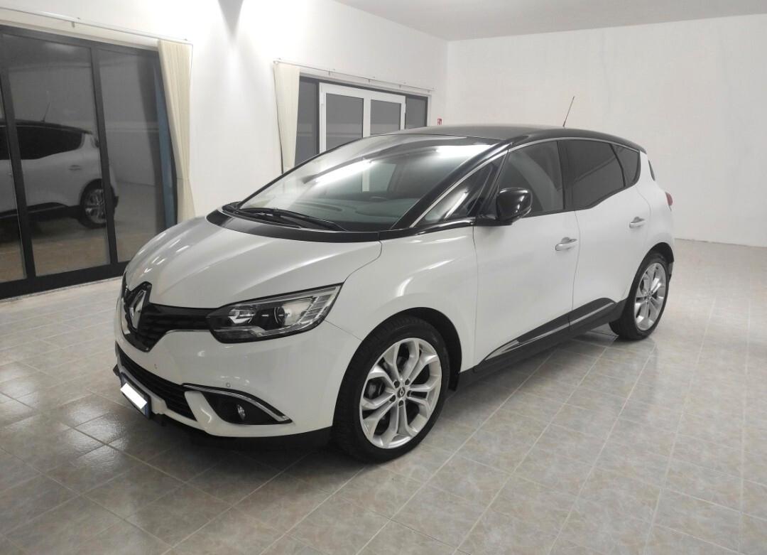 Renault Scenic Scénic Blue dCi 120 CV Sport Edition2