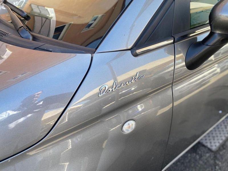 FIAT 500 HYBRID "DOLCEVITA" +CarPlay +GPL