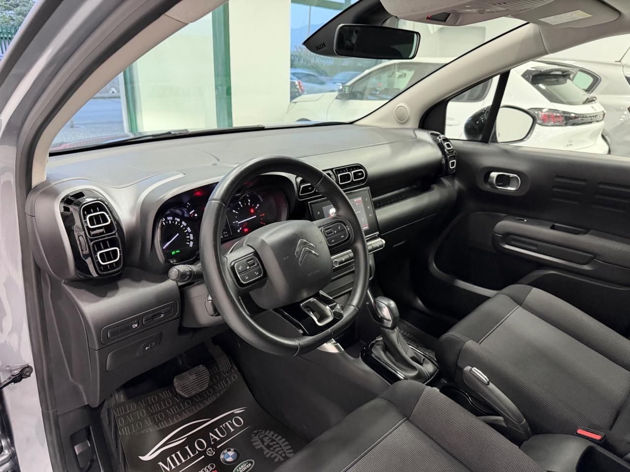 Citroen C3 Aircross BlueHDi 120 S&S EAT6 Shine Pack
