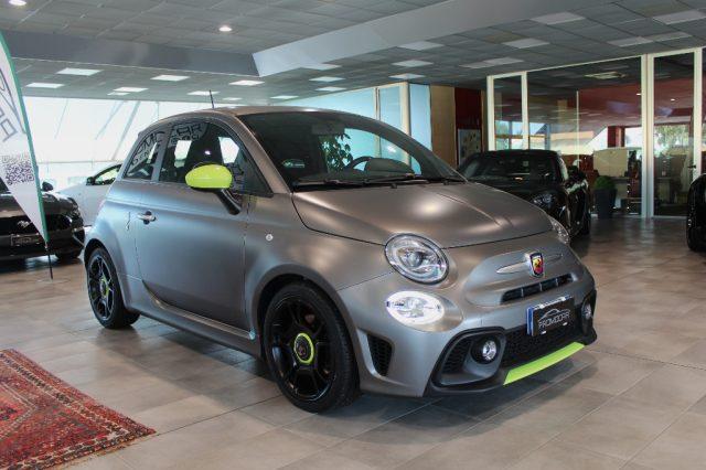 ABARTH 595 1.4 TURBO T-Jet 165 CV PISTA *UFFICIALE*UNIPROP*