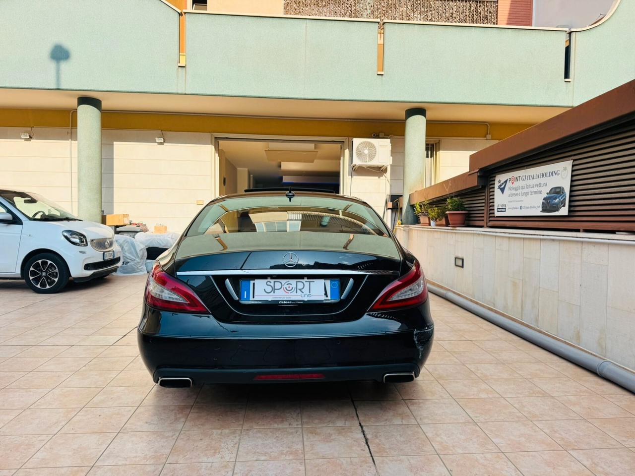 Mercedes-benz CLS 220 d Premium BERLINA