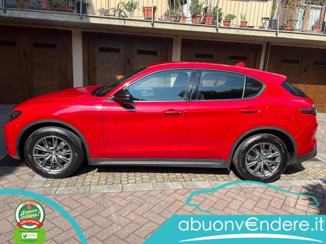 ALFA ROMEO Stelvio 2.2 Turbodiesel 160 CV AT8 RWD Super