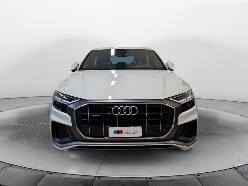 Audi Q8 45 3.0 tdi mhev Sport quattro tiptronic