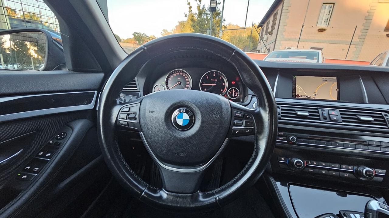 Bmw 520d Touring Business Aut. EURO 6