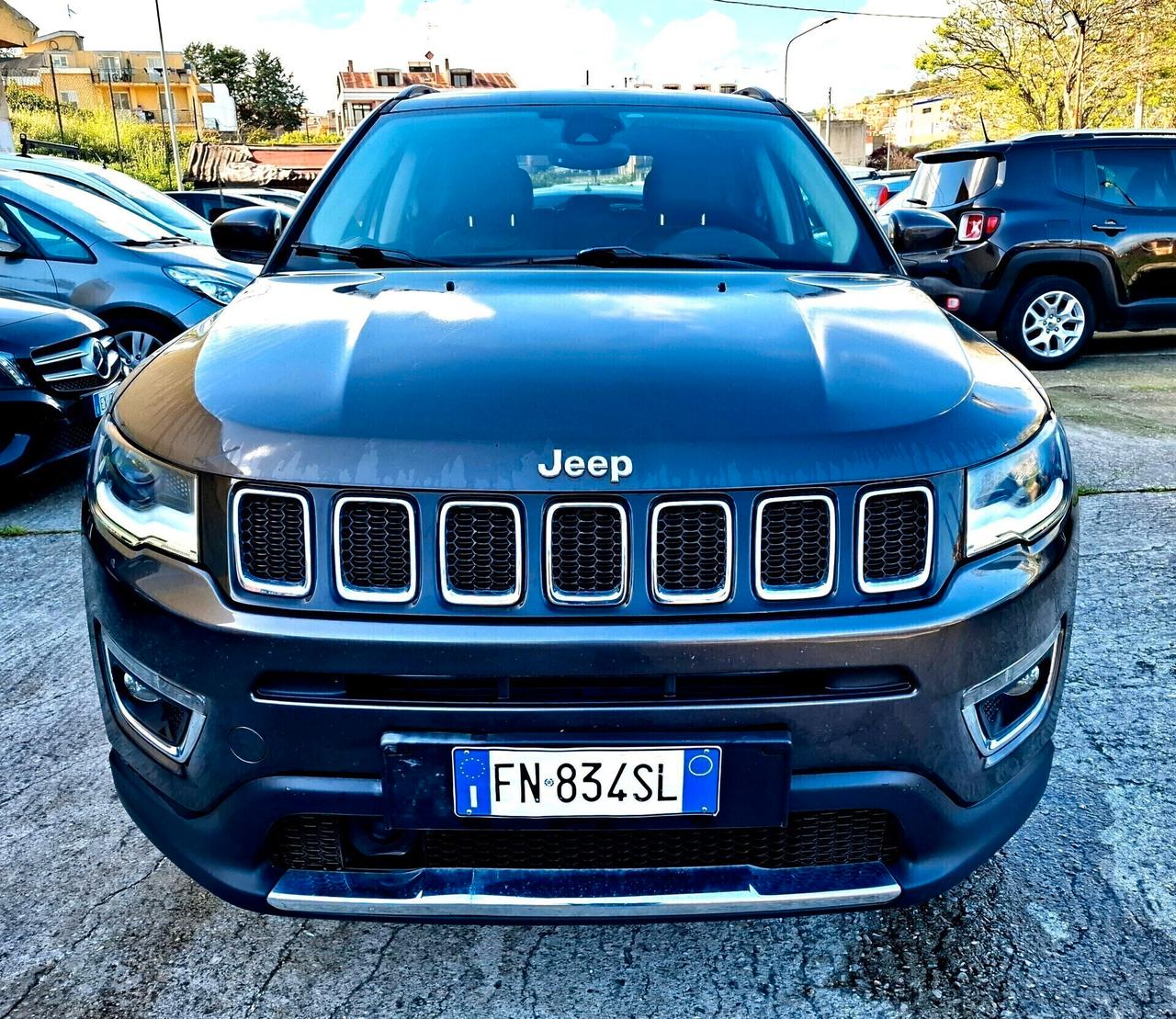 Jeep Compass 1.6 Multijet II 2WD LIMITED 110000km