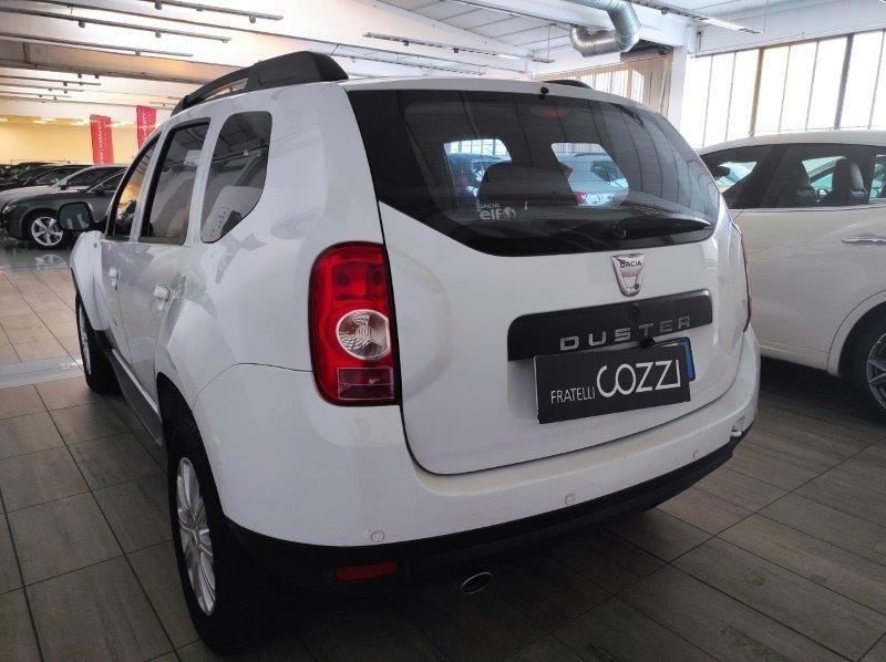 DACIA Duster 1ª serie - DUSTER 1.6 105CV