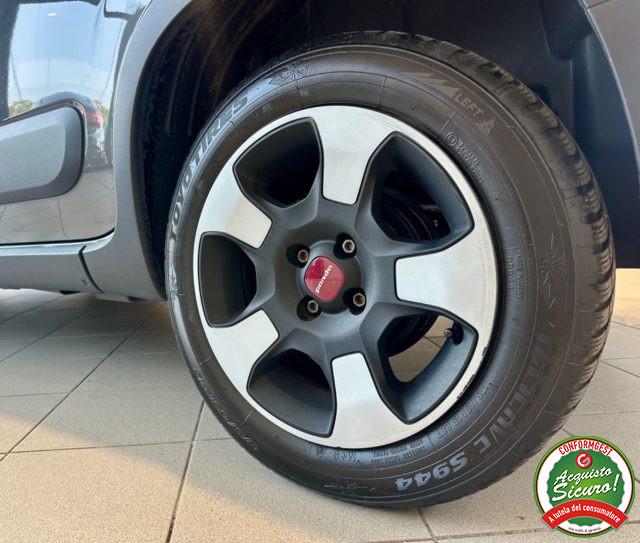 FIAT Panda 1.0 FireFly S&S Hybrid CityCross *CARPLAY/ANDROID*