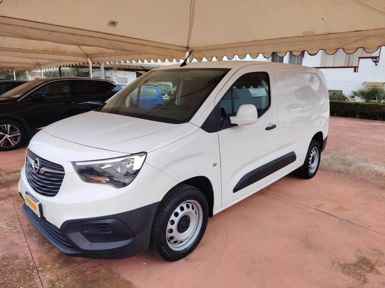 Opel Combo Cargo XL 3posti 1.5 Diesel 2021 iva compresa