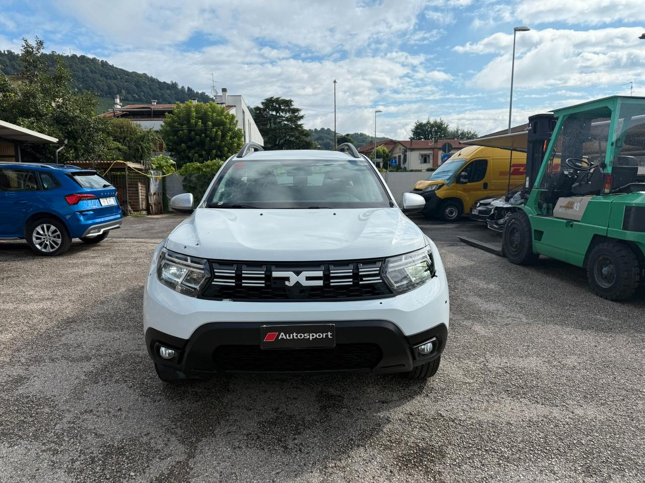 Dacia Duster 1.5 Blue dCi 8V 115 CV 4x4 ! DANNI DA SPARATORIA !