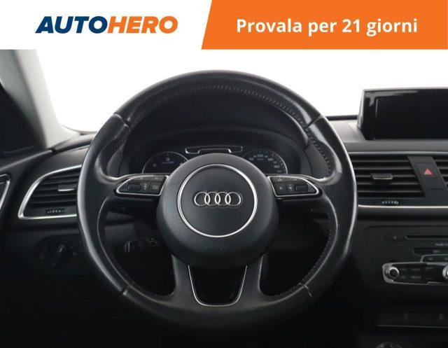 AUDI Q3 2.0 TDI quattro S tronic