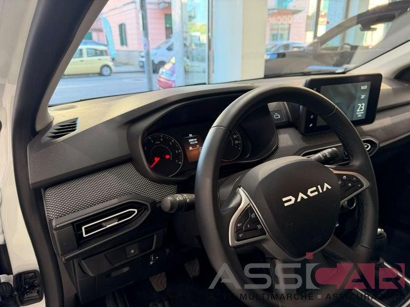 Dacia Sandero 1.0 TCe STREETWAY JOURNEY