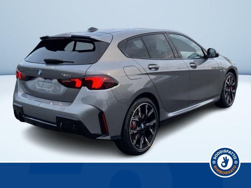 BMW Serie 1 NUOVA 120 D M sport pro